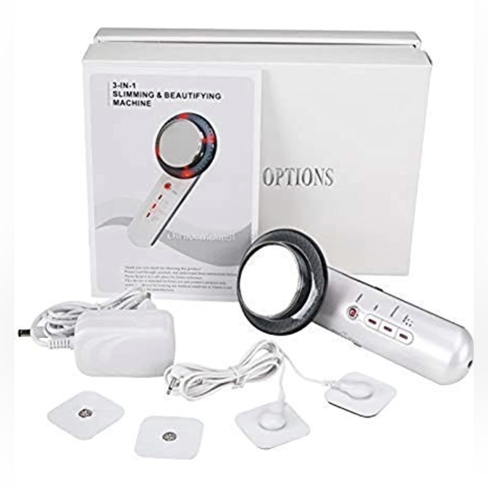 NWT 3-in-1 Slimming & Beautifying Machine
